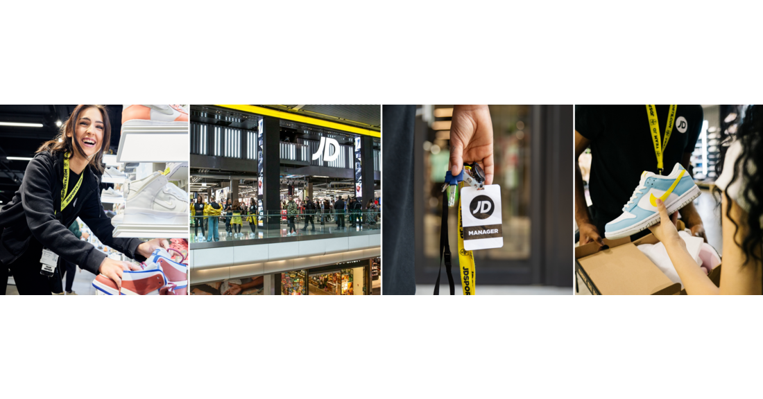 Career board JD Sports Fashion Sweden AB