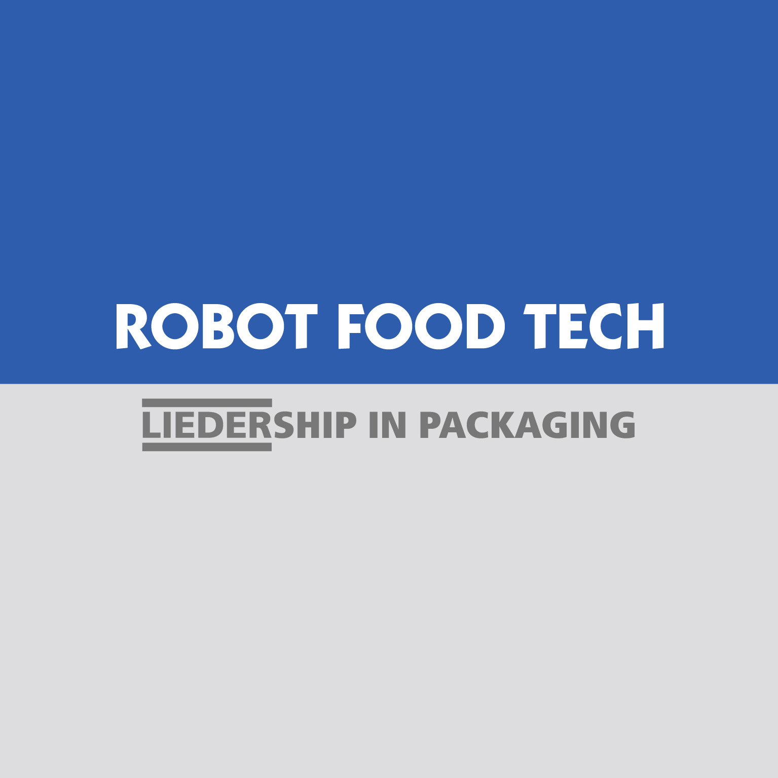 ROBOT FOOD TECHNOLOGIES Germany