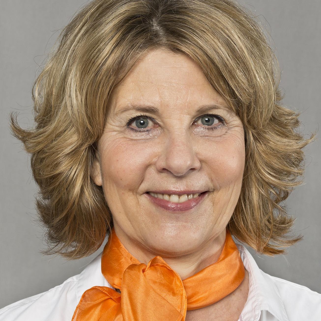 Silvia Gruhn / Personalreferentin