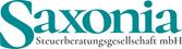 Logo Saxonia Steuerberatungsgesellschaft mbH