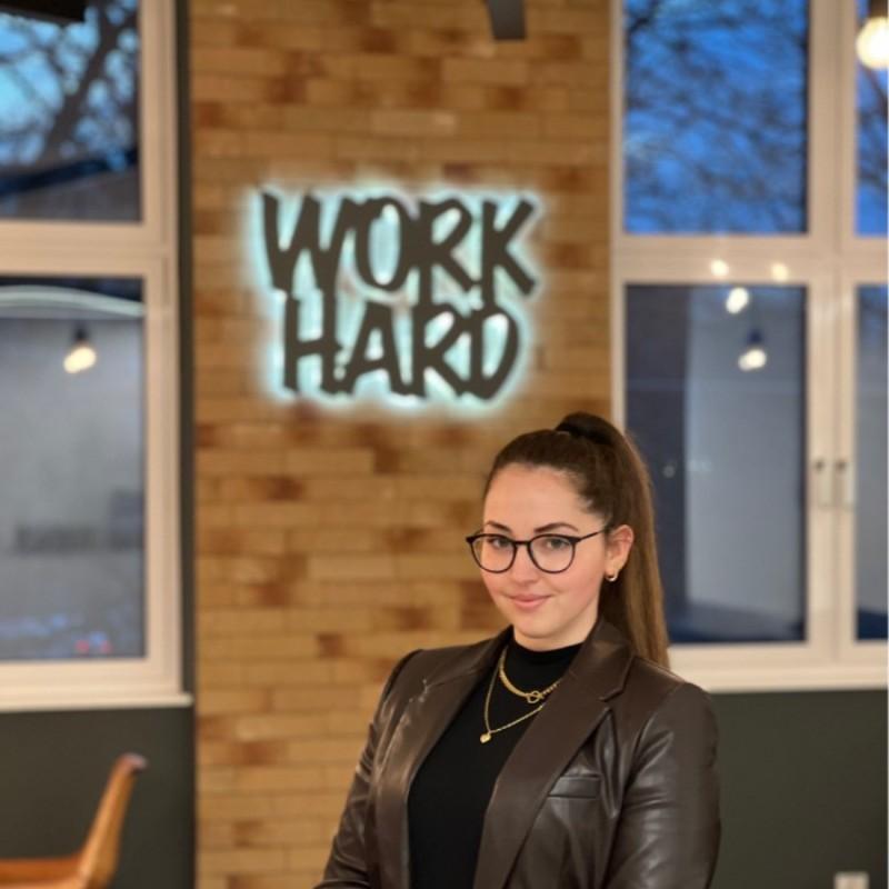 Portrait der Kontaktperson