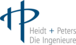 Logo der Ingenieurgesellschaft Heidt und Peters