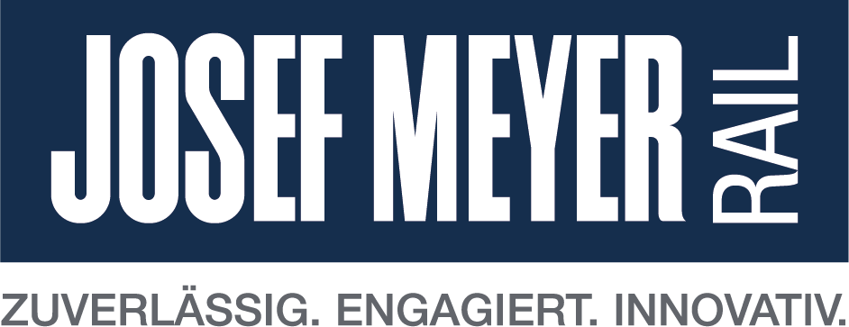 JOSEF MEYER Rail AG logo