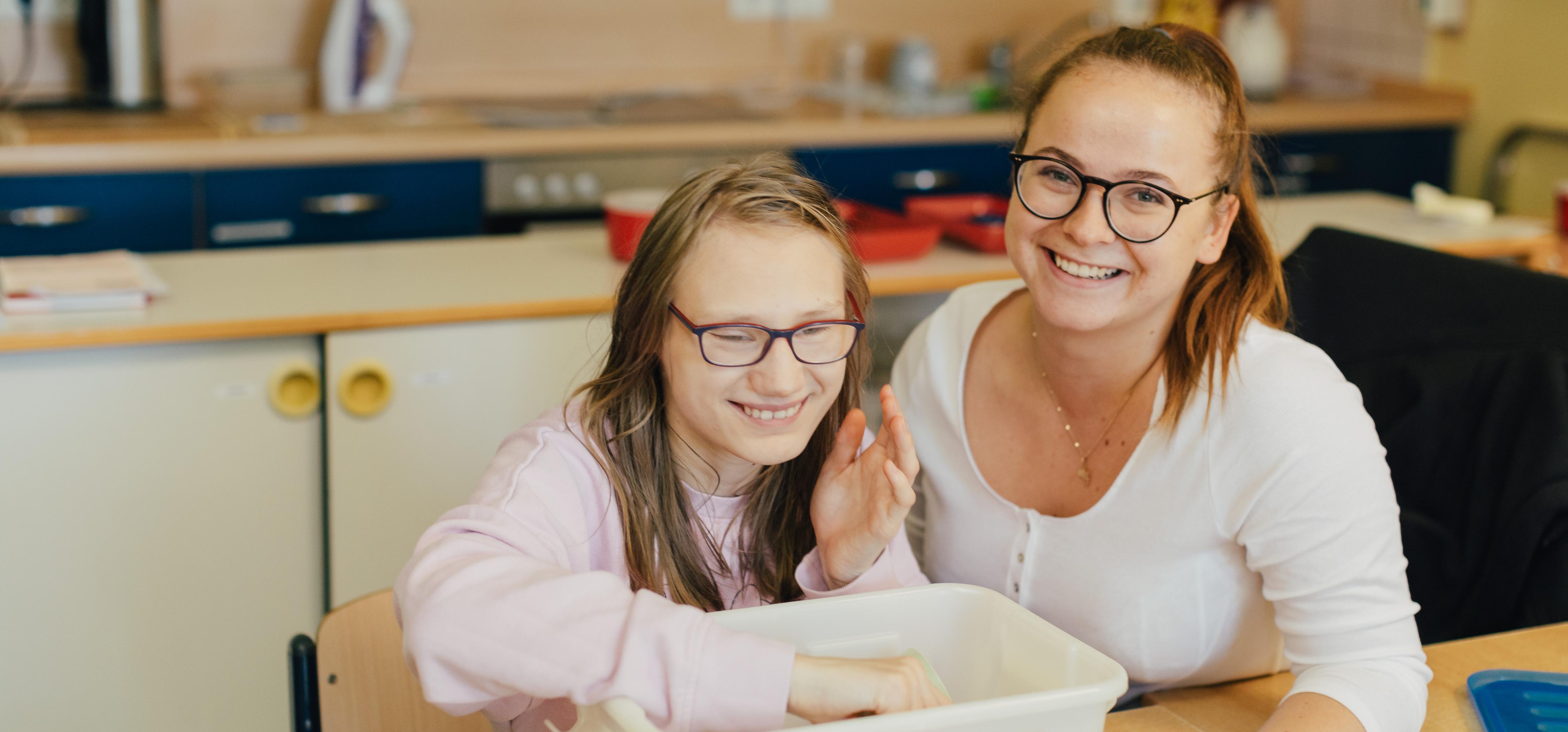 Sonderpädagoge / Sozialpädagoge / Lehrkraft (m/w/d) - Schule am Forst Upjever