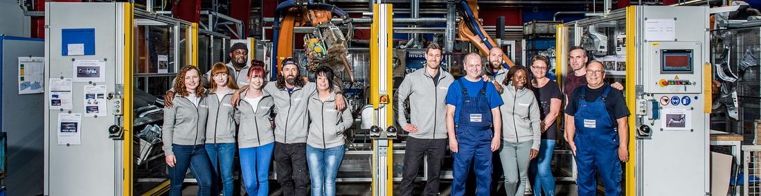 Headerbild Vollmann MetalWorx s.r.o.