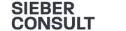 Logo von Sieber Consult, mit dem Schriftzug 'SIEBER CONSULT' in Großbuchstaben auf weißem Hintergrund.