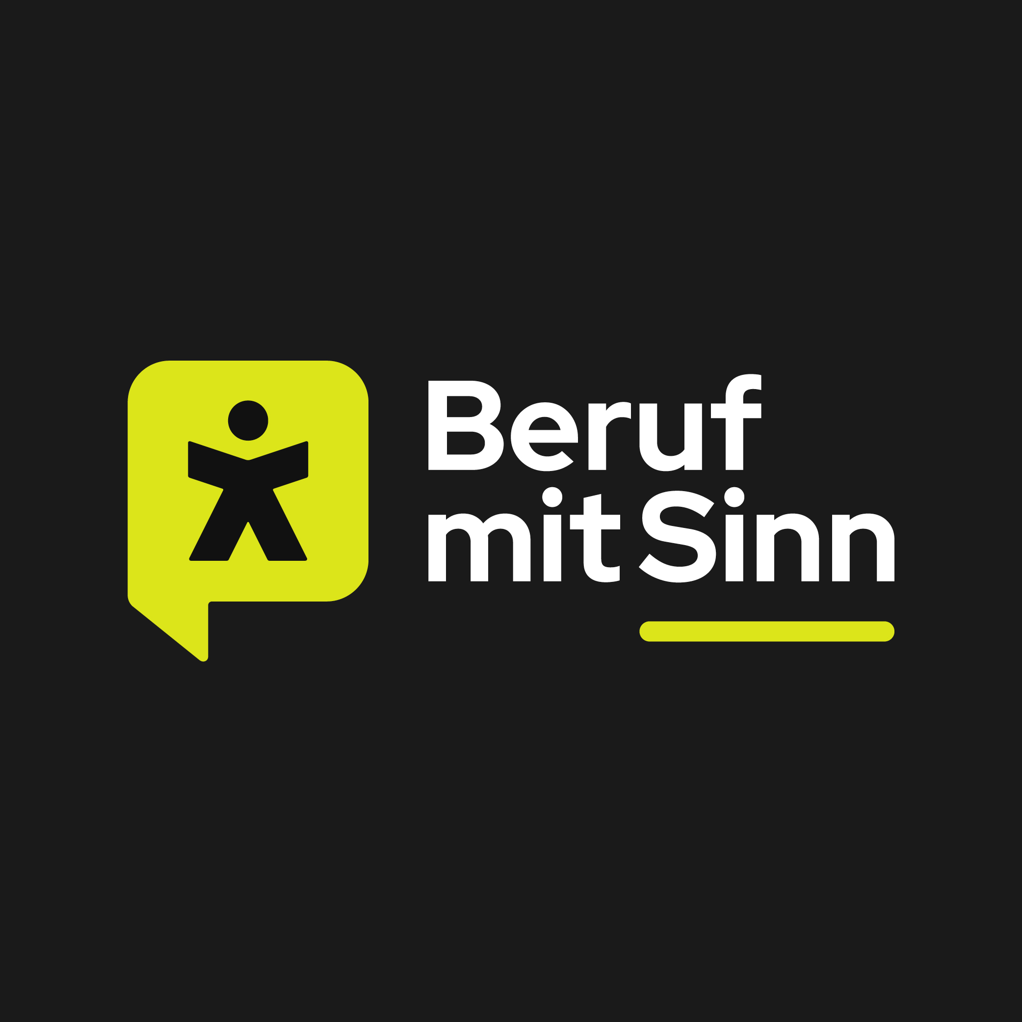Beruf mit Sinn