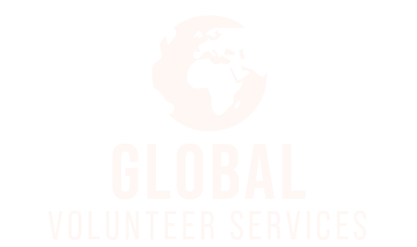 Global Volunteer Services g logo