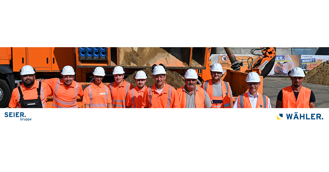 Karriere Board Tief und Rohrleitungsbau Wilhelm Wähler GmbH & Co. KG