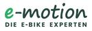 e-motion die e-bike Experten