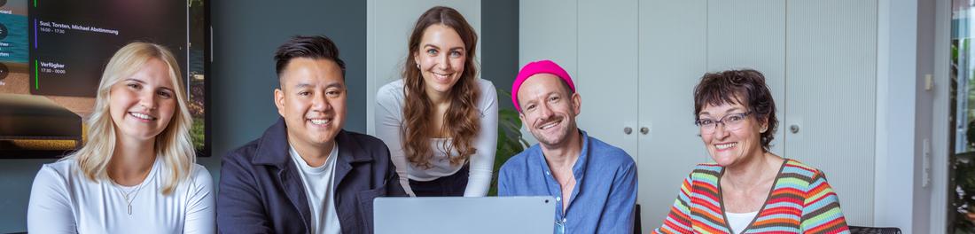 Mitarbeitende bei RTLZWEI