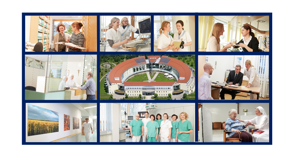 Ausbildung als Pflegefachhelfer/-in (m/w/d) bei Barmherzige Schwestern ...