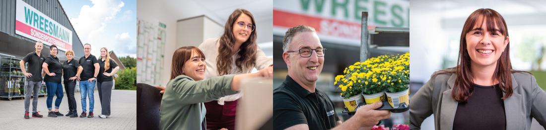 Wir sind Wreesmann: Vielfältige Job und Karriere in Filiale, Lager oder Verwaltung