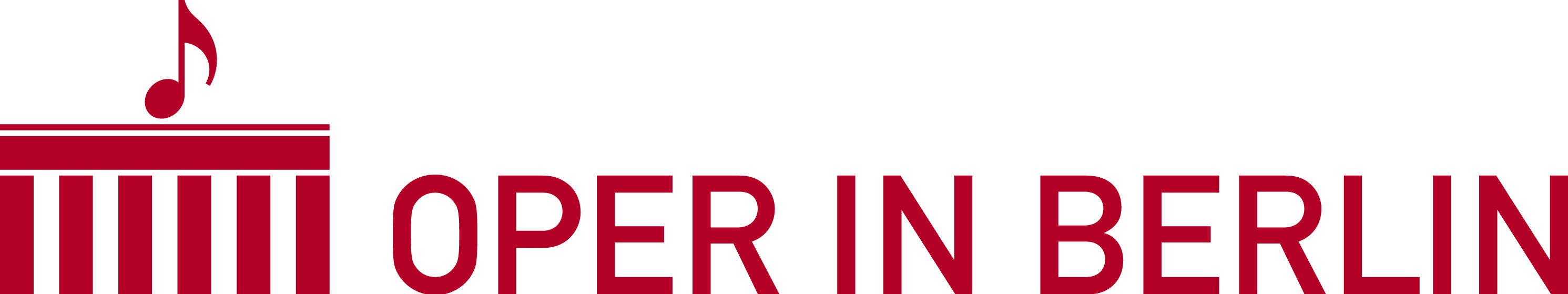 Stiftung Oper in Berlin