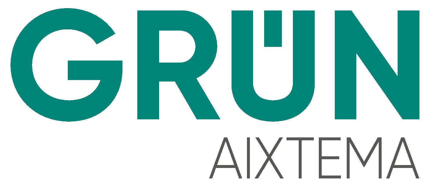 GRÜN aixtema
