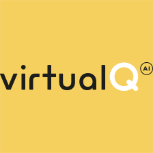virtualQ logo