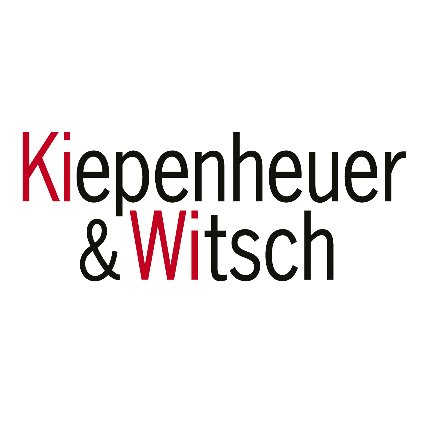 Verlag Kiepenheuer & Witsch