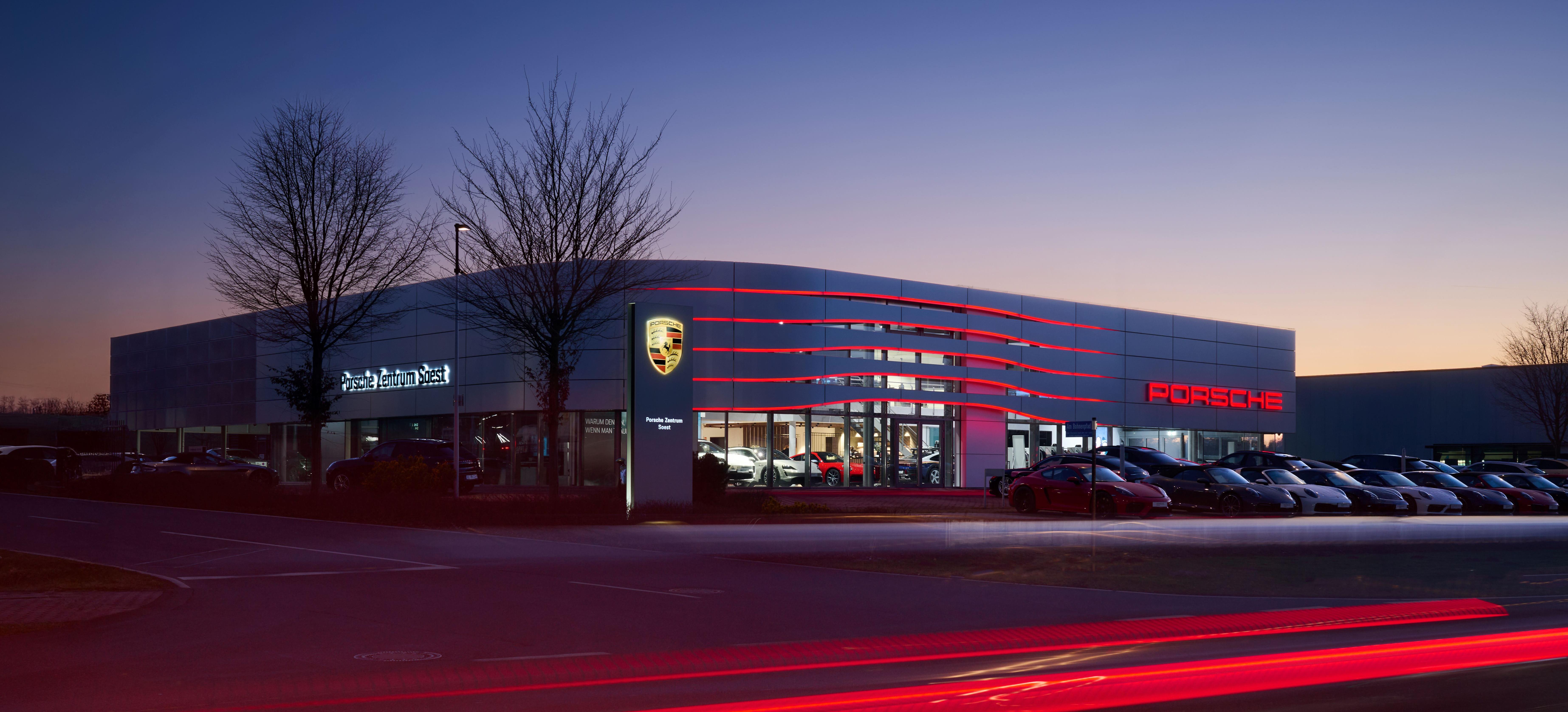 Ausbildung Zum Automobilkaufmann M W D Zum 01 08 21 Porsche Zentrum Soest