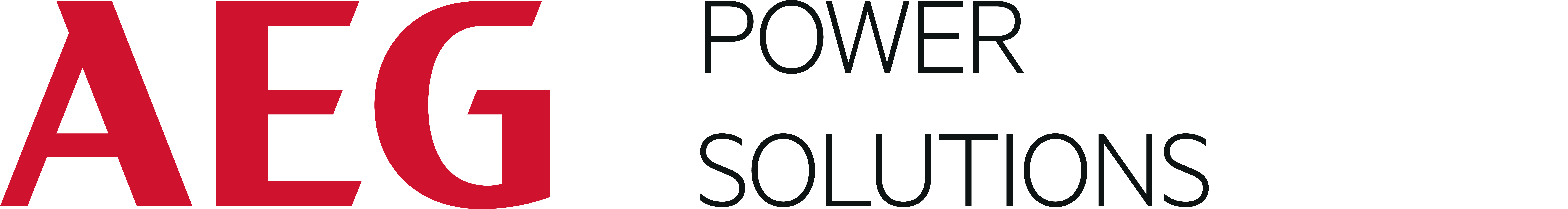 AEG Power Solutions