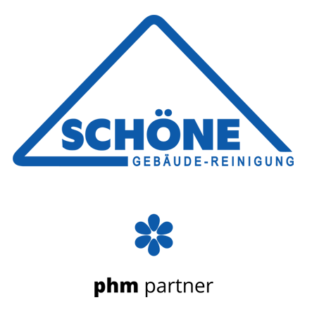 Schöne Gebäude- Reinigung