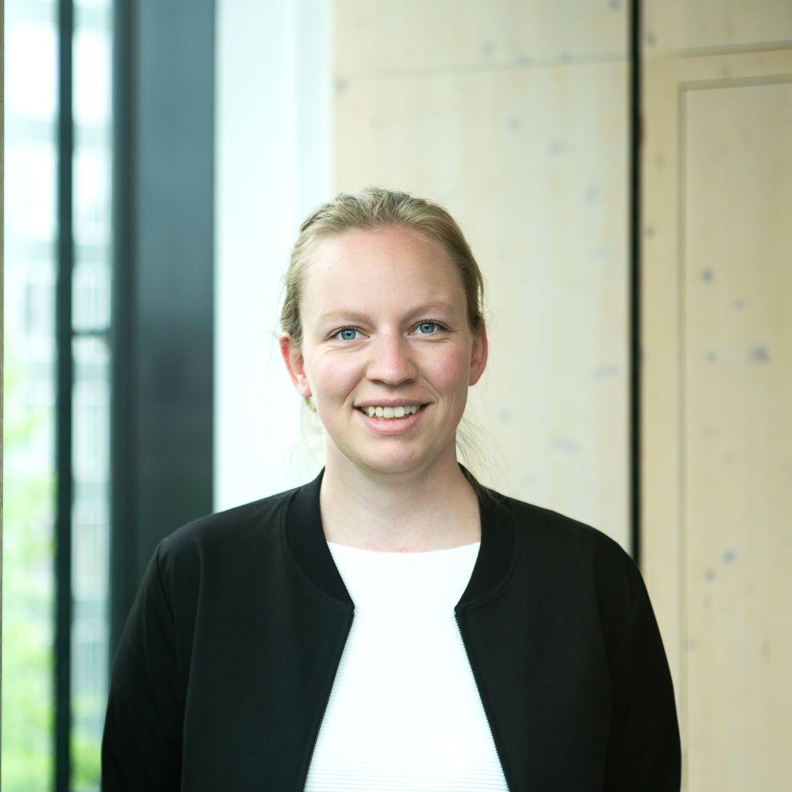 Portrait der Kontaktperson