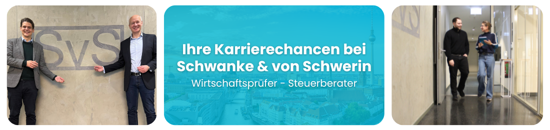 Headerbild Schwanke & von Schwerin Wirtschaftsprüfer - Steuerberater