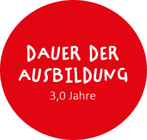 Dauer der Ausbildung