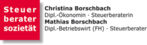 Steuerberatersozietät Christina und Mathias Borschbach GbR
