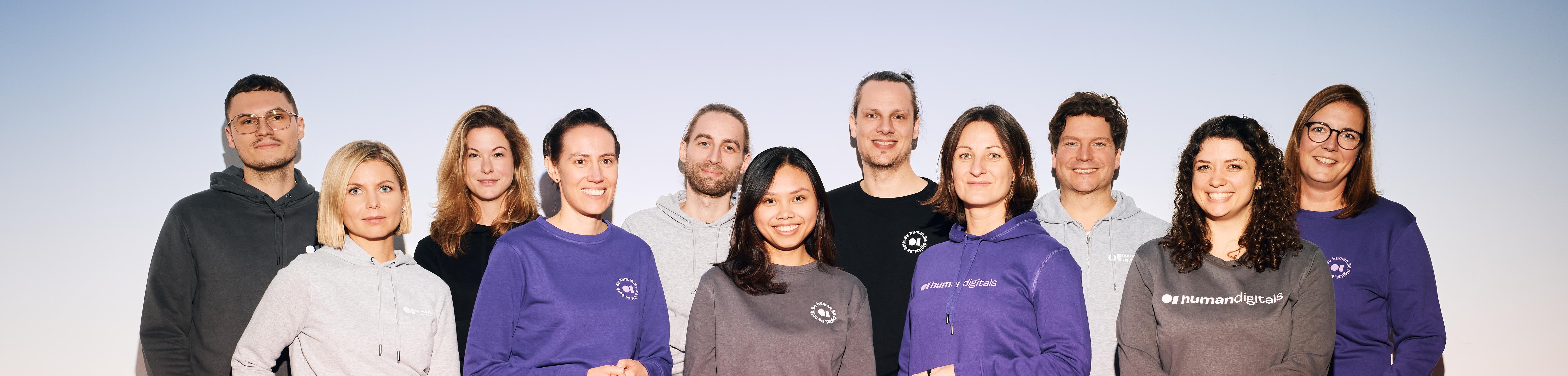 human digitals Team