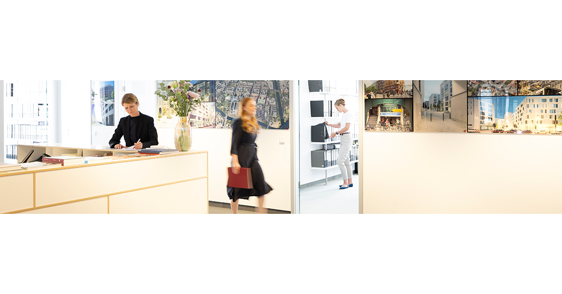 Karriere Board HAMBURG TEAM Property Management GmbH