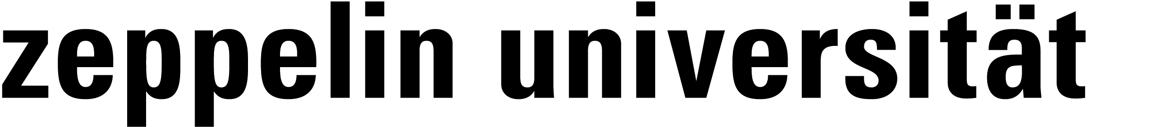 Zeppelin Universität gemeinnützige GmbH