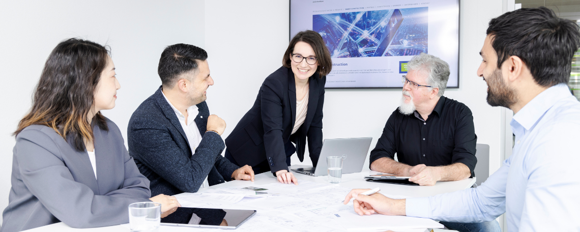 (Junior) Controller (m/w/d) - Unternehmenscontrolling - Feste ...