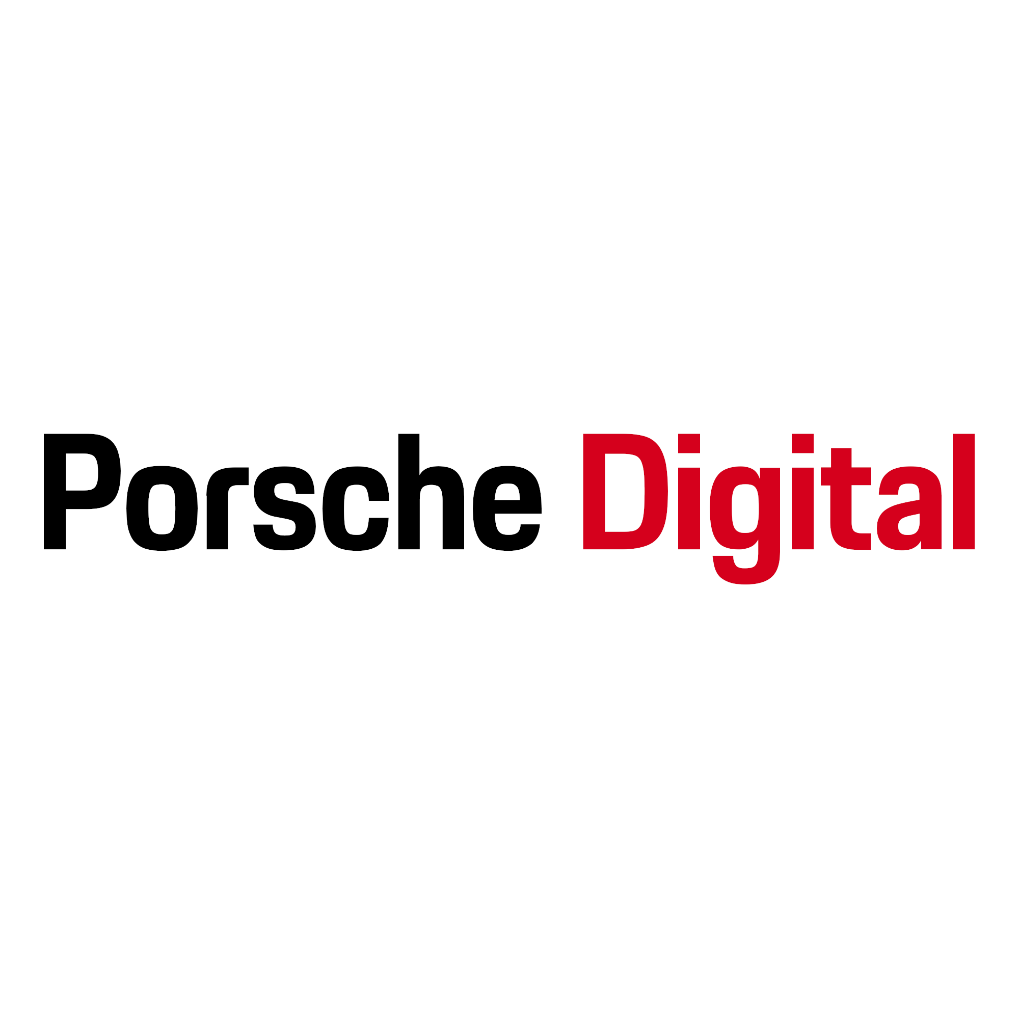 Porsche Digital España logo