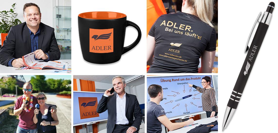 Adler Vertriebs GmbH & Co. Werbegeschenke KG