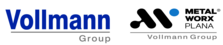 Logo Vollmann MetalWorx s.r.o.