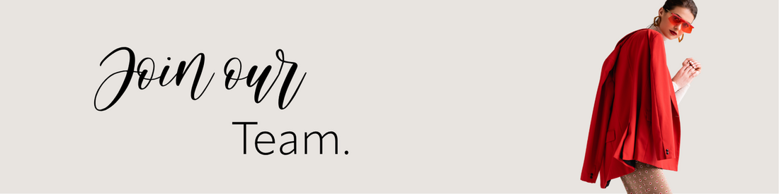 Banner Join our Team