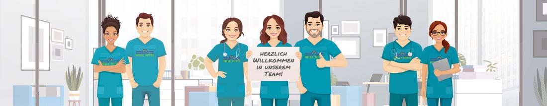 Header der Gesundheitspflege Helle Mitte GmbH
