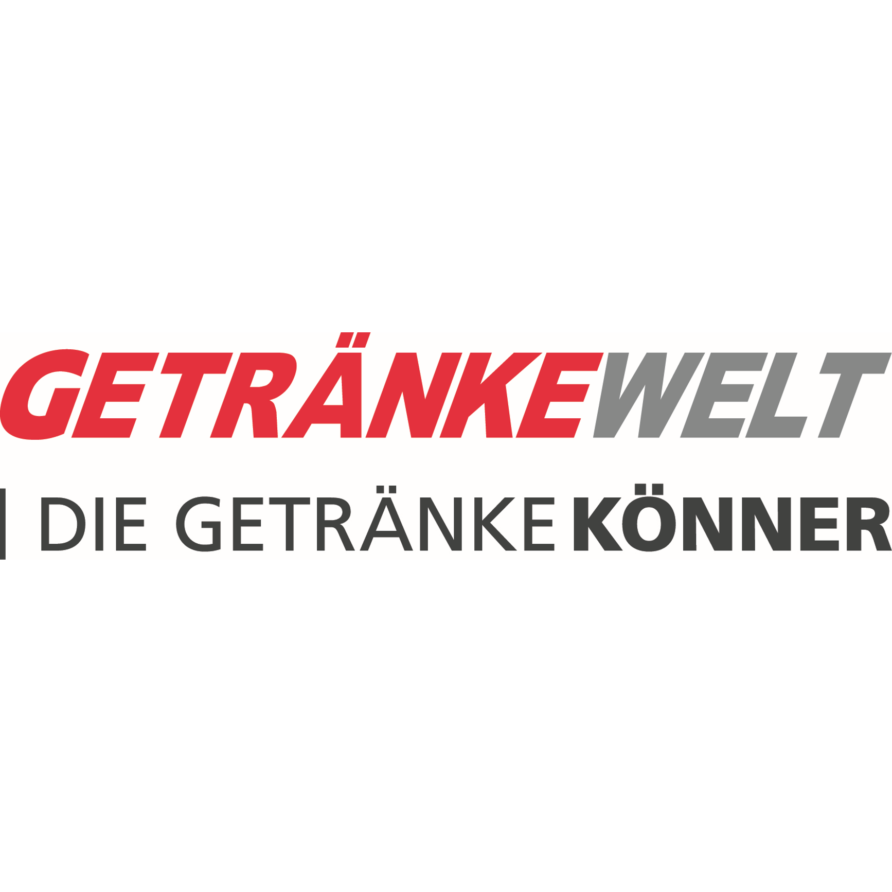 GETRÄNKEWELT logo