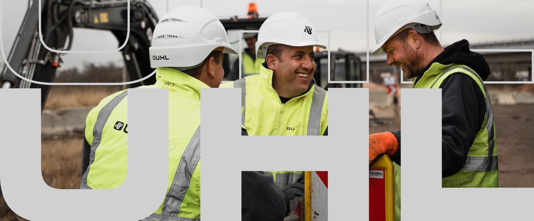 Uhl Bau Headerimage