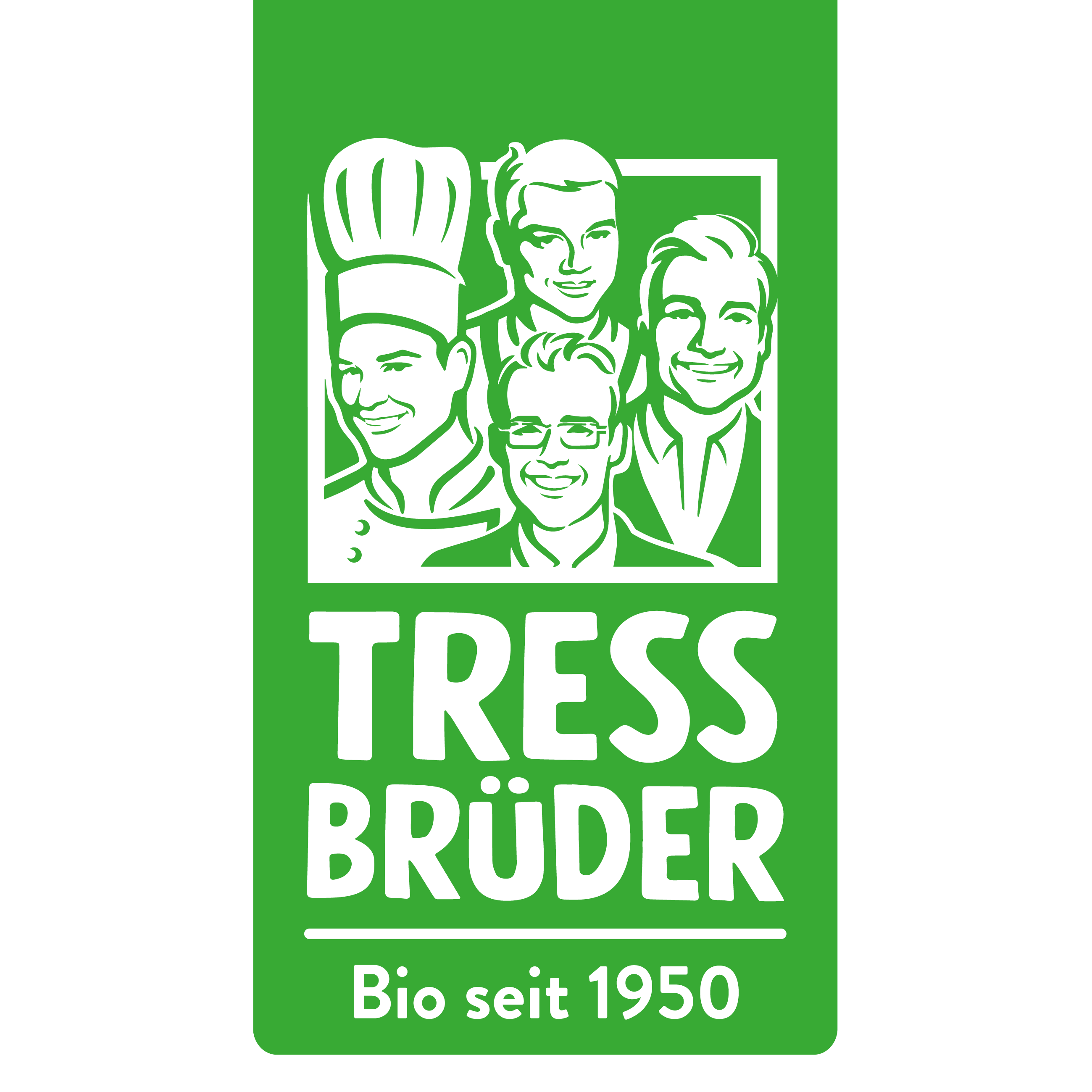 Tress Brüder