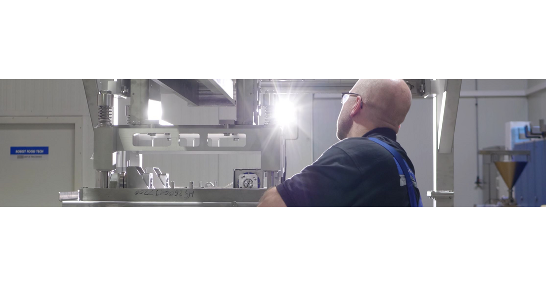 Karriere Board ROBOT FOOD TECHNOLOGIES Germany GmbH