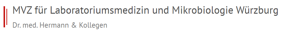 MVZ für Laboratoriumsmedizin und Mikrobiologie Würzburg