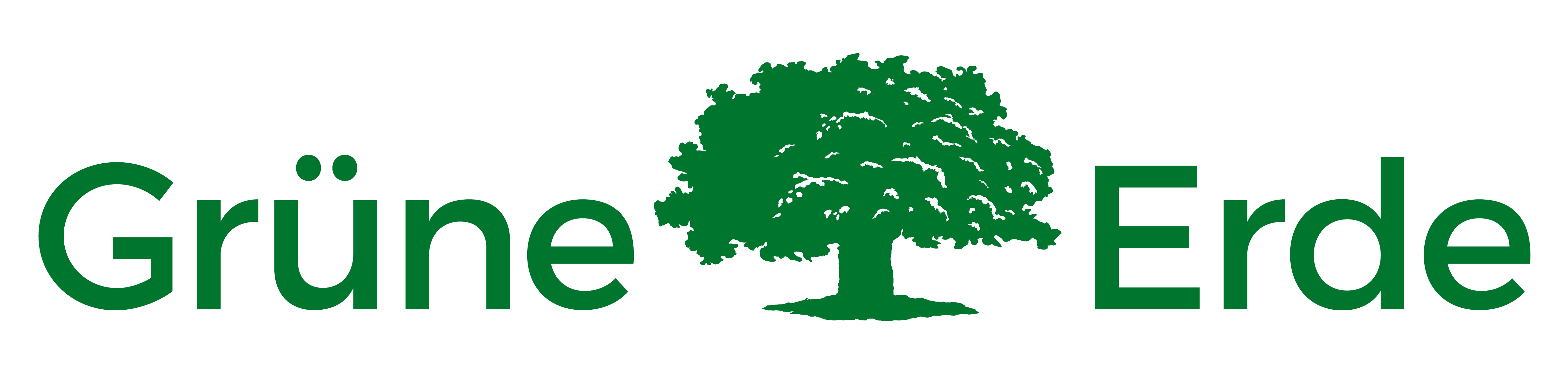 Grüne Erde