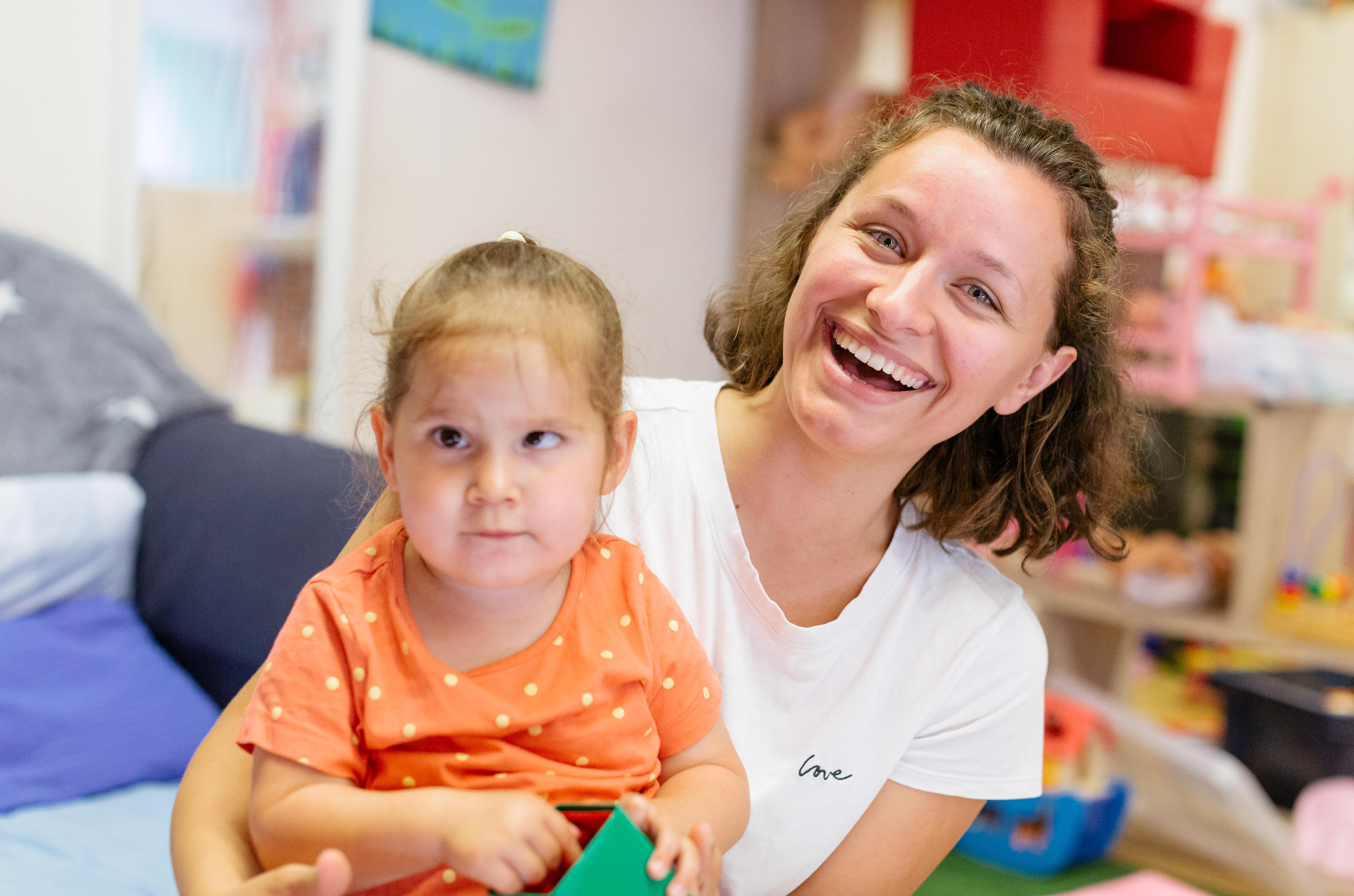 Erzieher/ Heilerzeihungspfleger (m/w/d) für unseren heilp. Kindergarten 