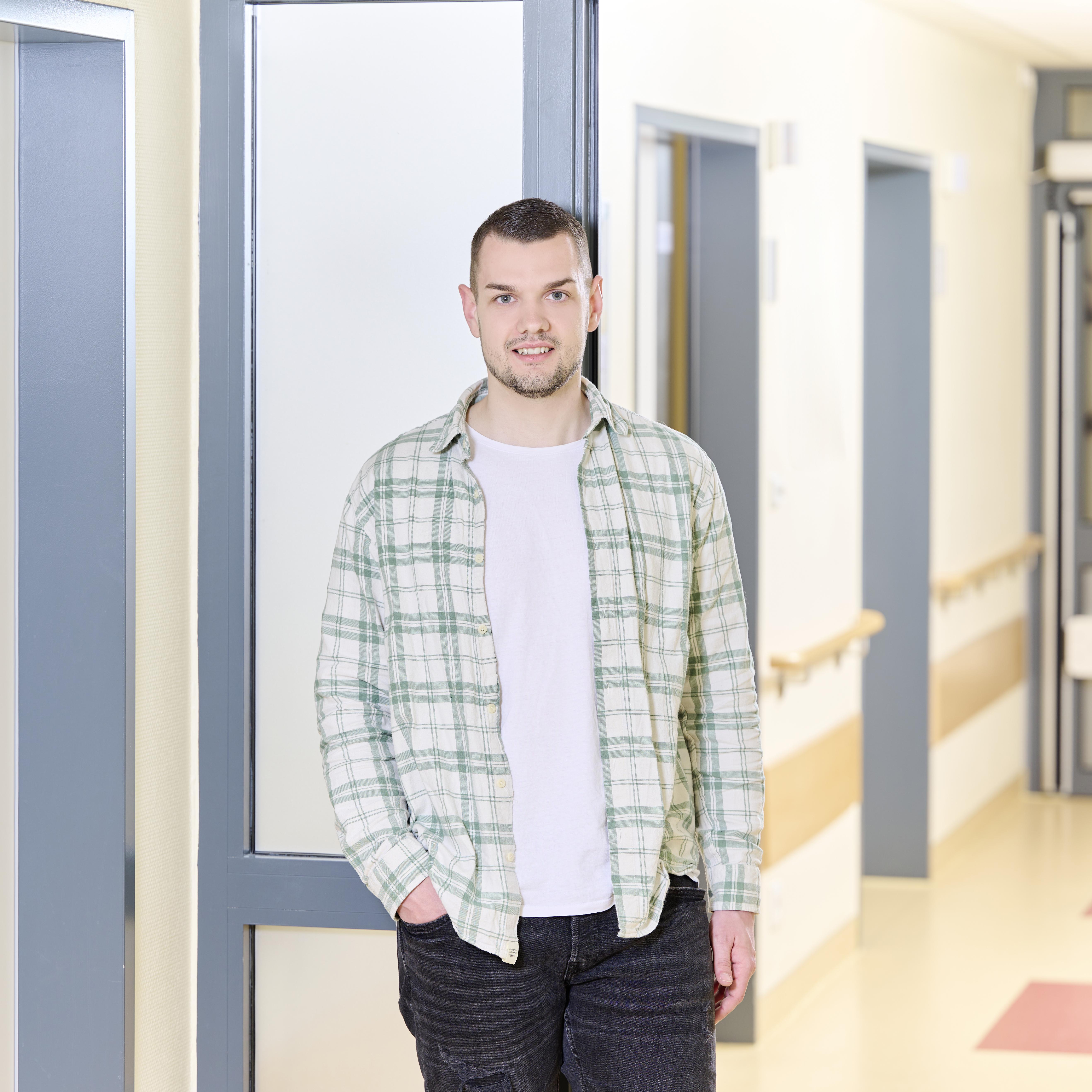 Portrait der Kontaktperson