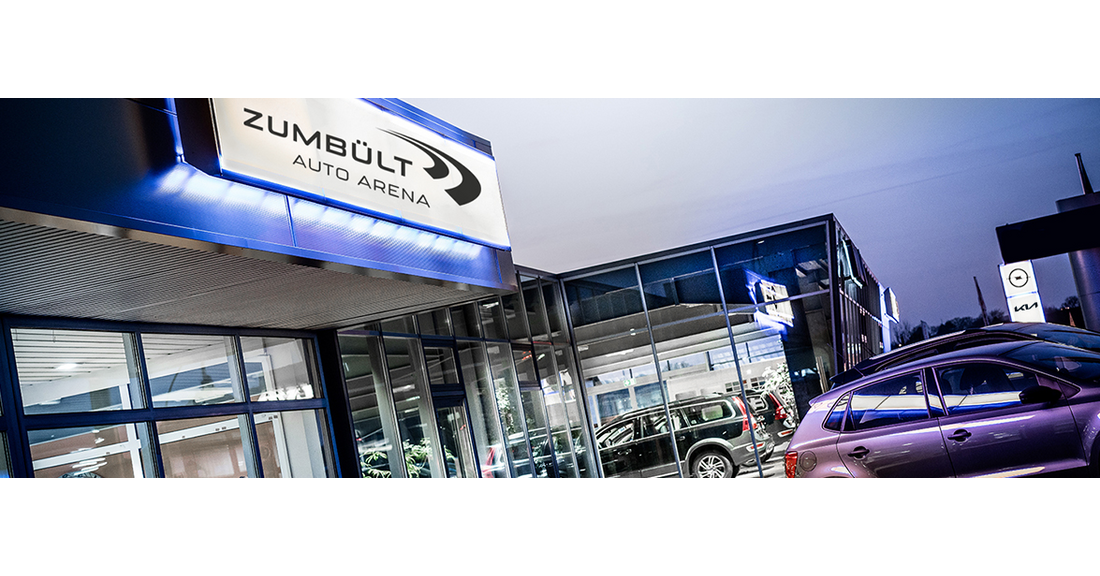 Faszinierend Zumbült Auto Arena Gmbh Ebenbild