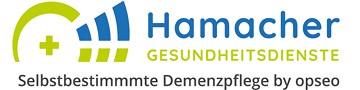 Hamacher  Gesundheitsdienste