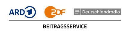 ARD ZDF Deutschlandradio Beitragsservice