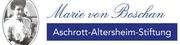Marie von Boschan Aschrott-Altersheim-Stiftung