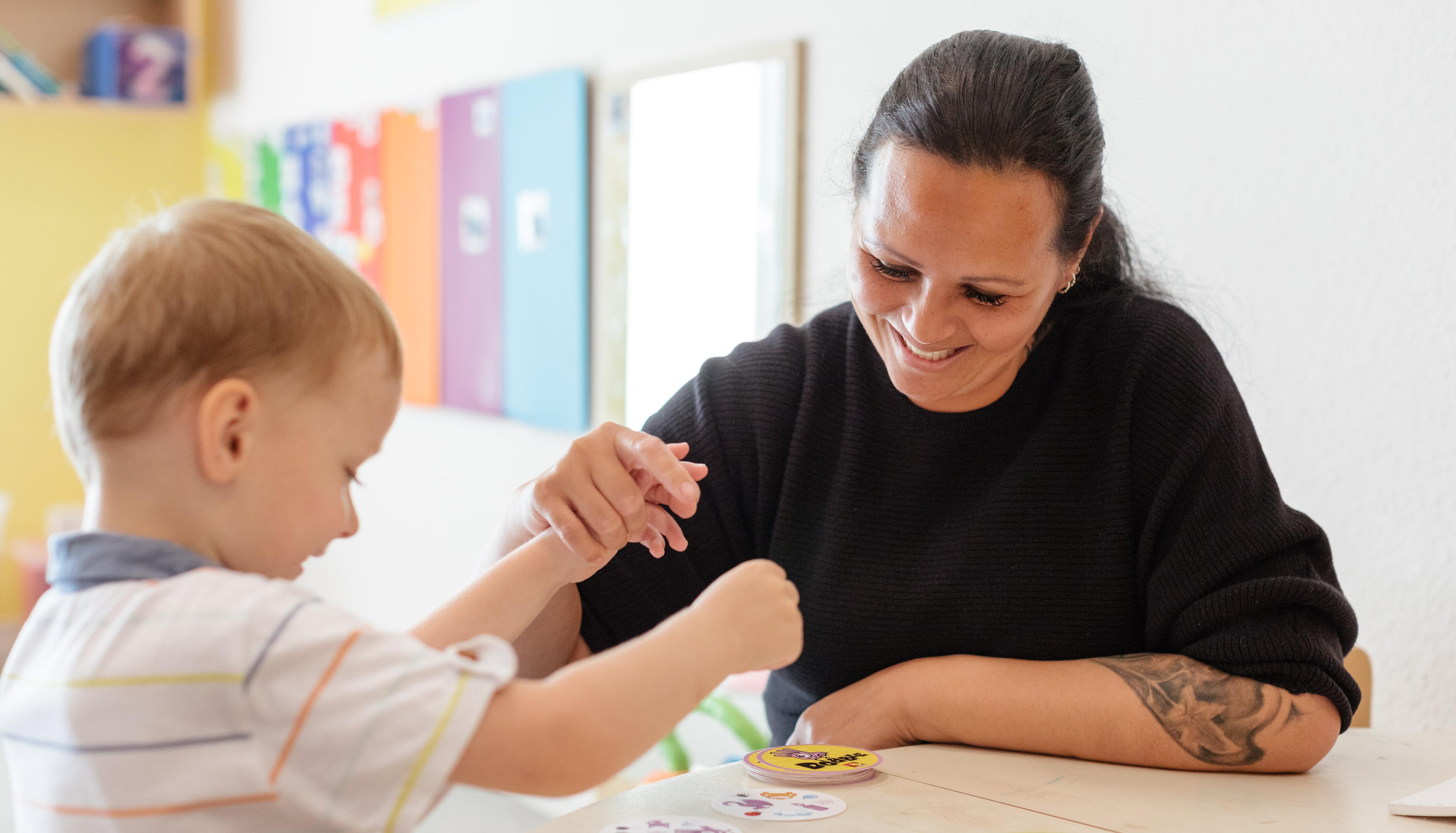 Heilerziehungspfleger/ Erzieher (m/w/d) für unseren heilpädagogischen Kindergarten